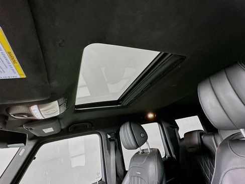 Certified 2022 Mercedes-Benz G 63 AMG 4MATIC image 24