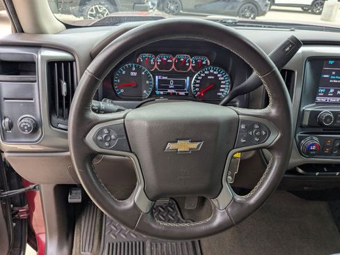 Used 2017 Chevrolet Silverado 1500 LT w/ Texas Edition image 14