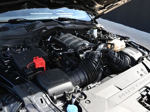 Used 2024 Ford Mustang GT w/ Mustang Nite Pony Package RWD image 21