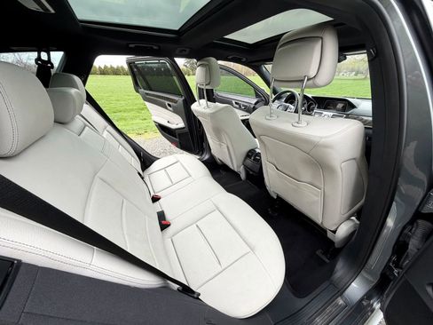 Used 2016 Mercedes-Benz E 350 4MATIC Wagon image 75