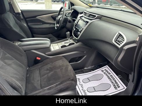 Used 2017 Nissan Murano S w/ Navigation Package image 11