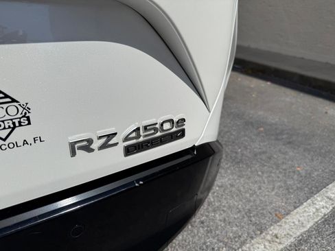 Used 2023 Lexus RZ 450e Premium w/ Accessory Package (Z1) image 9