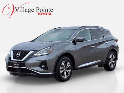 Used 2023 Nissan Murano SV