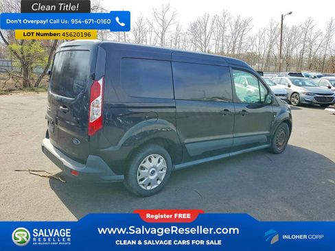Used 2017 Ford Transit Connect XLT image 4