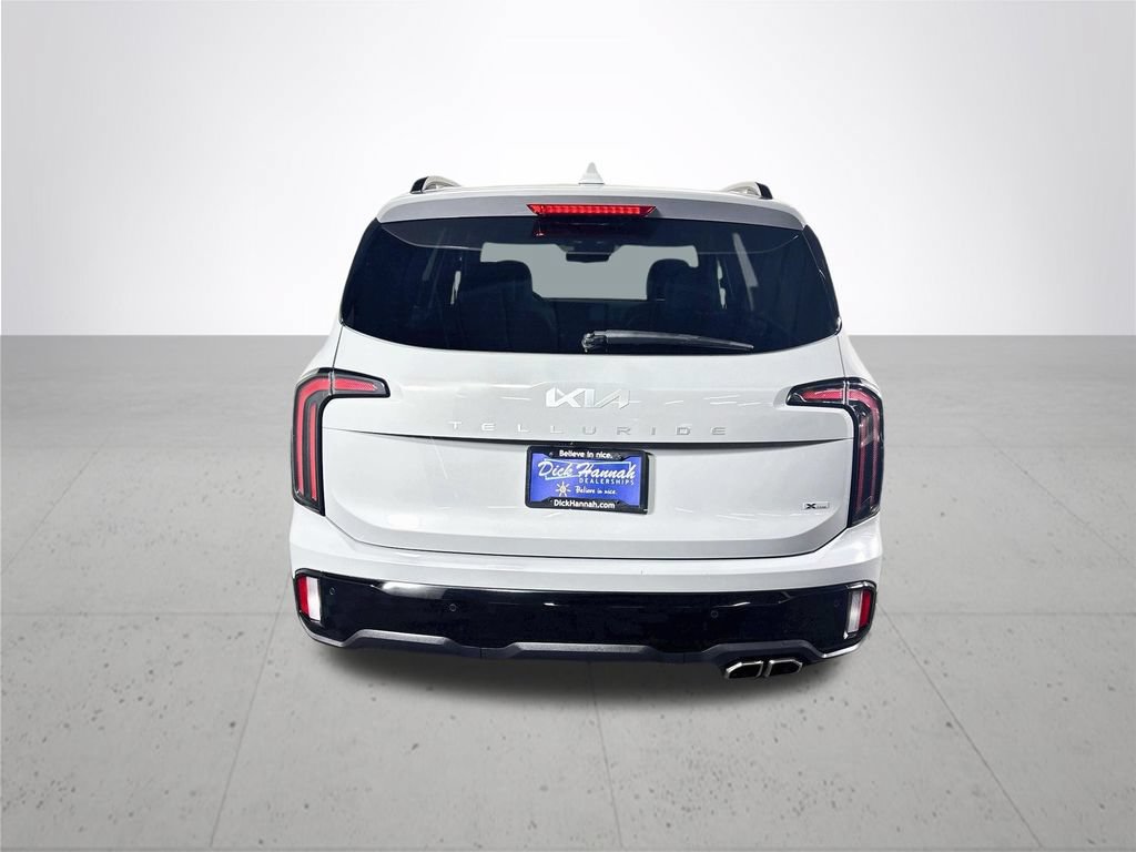 Certified 2024 Kia Telluride EX X-Line AWD/4WD image 8