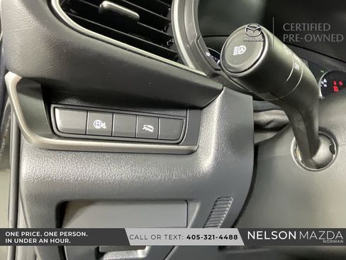 Certified 2025 MAZDA CX-30 AWD 2.5 S w/ Select Sport Pkg image 37