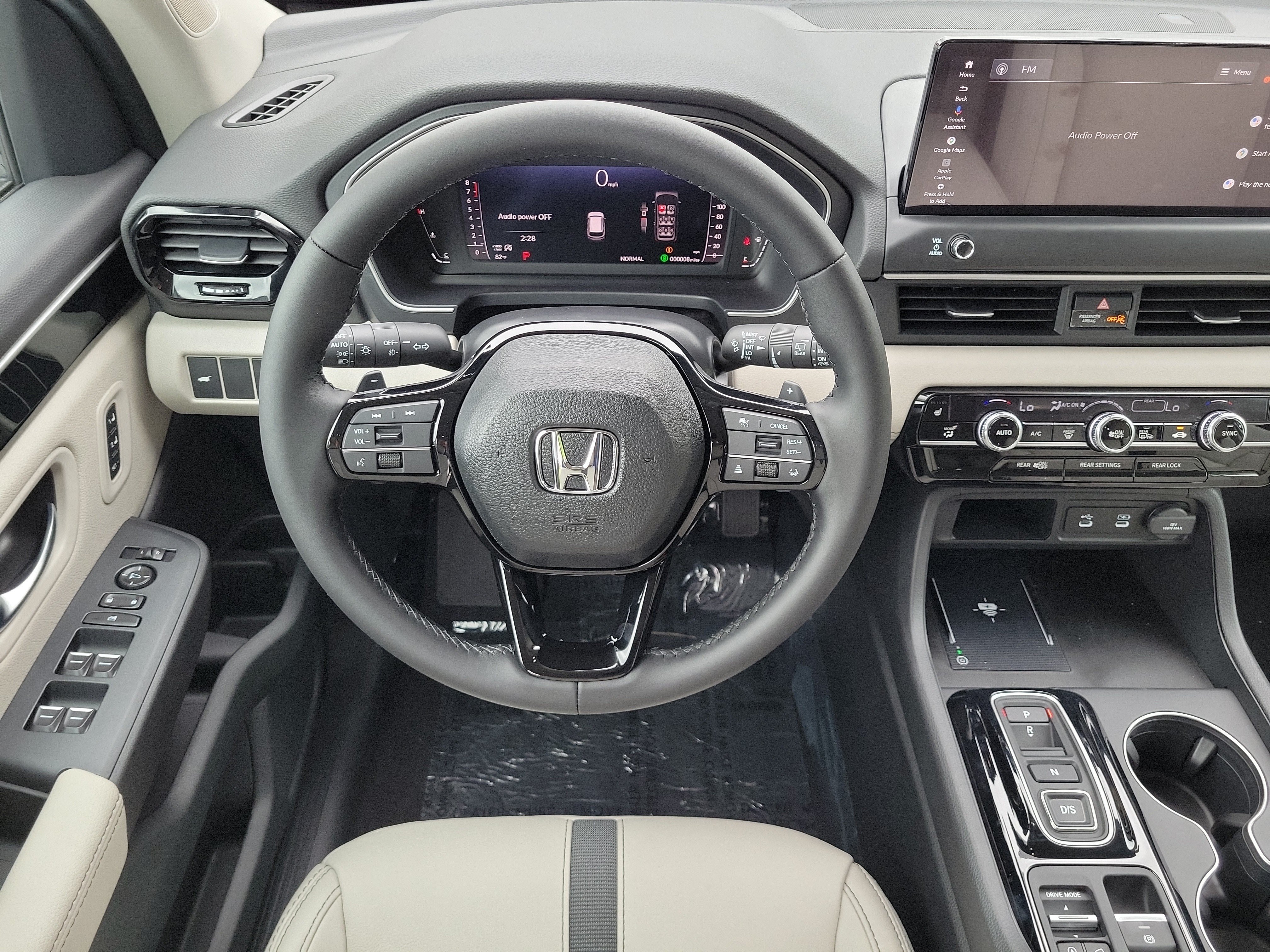 New 2026 Honda Pilot EX-L image 16