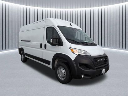 New 2026 RAM ProMaster 2500 w/ Premium Convenience Group