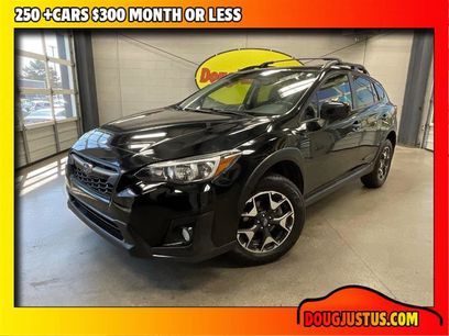 Used 2019 Subaru Crosstrek 2.0i Premium w/ Popular Package #2