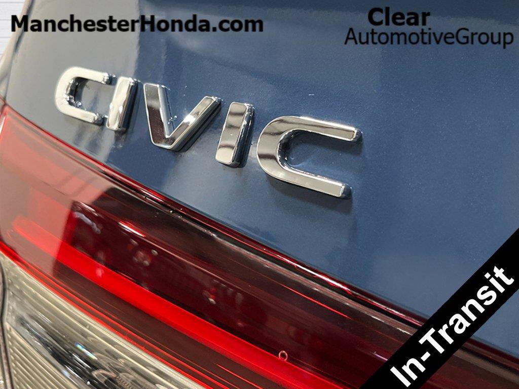 New 2026 Honda Civic LX image 6