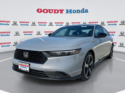 New 2026 Honda Accord Sport image 1