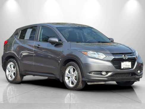 Used 2016 Honda HR-V EX image 9