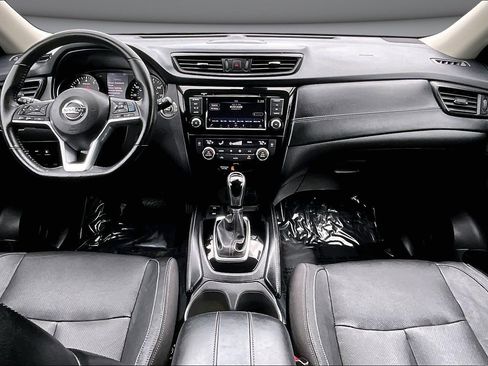 Used 2018 Nissan Rogue SL w/ Premium Package image 7