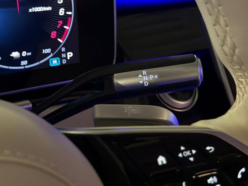 New 2026 Mercedes-Benz S 580e 4MATIC Sedan image 20