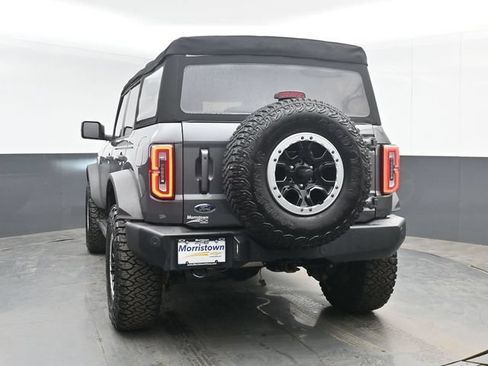 Used 2022 Ford Bronco Outer Banks w/ Sasquatch Package AWD/4WD image 12