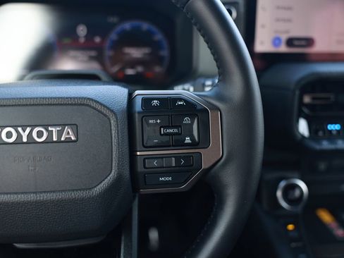 Used 2025 Toyota Land Cruiser w/ Premium Package AWD/4WD image 23