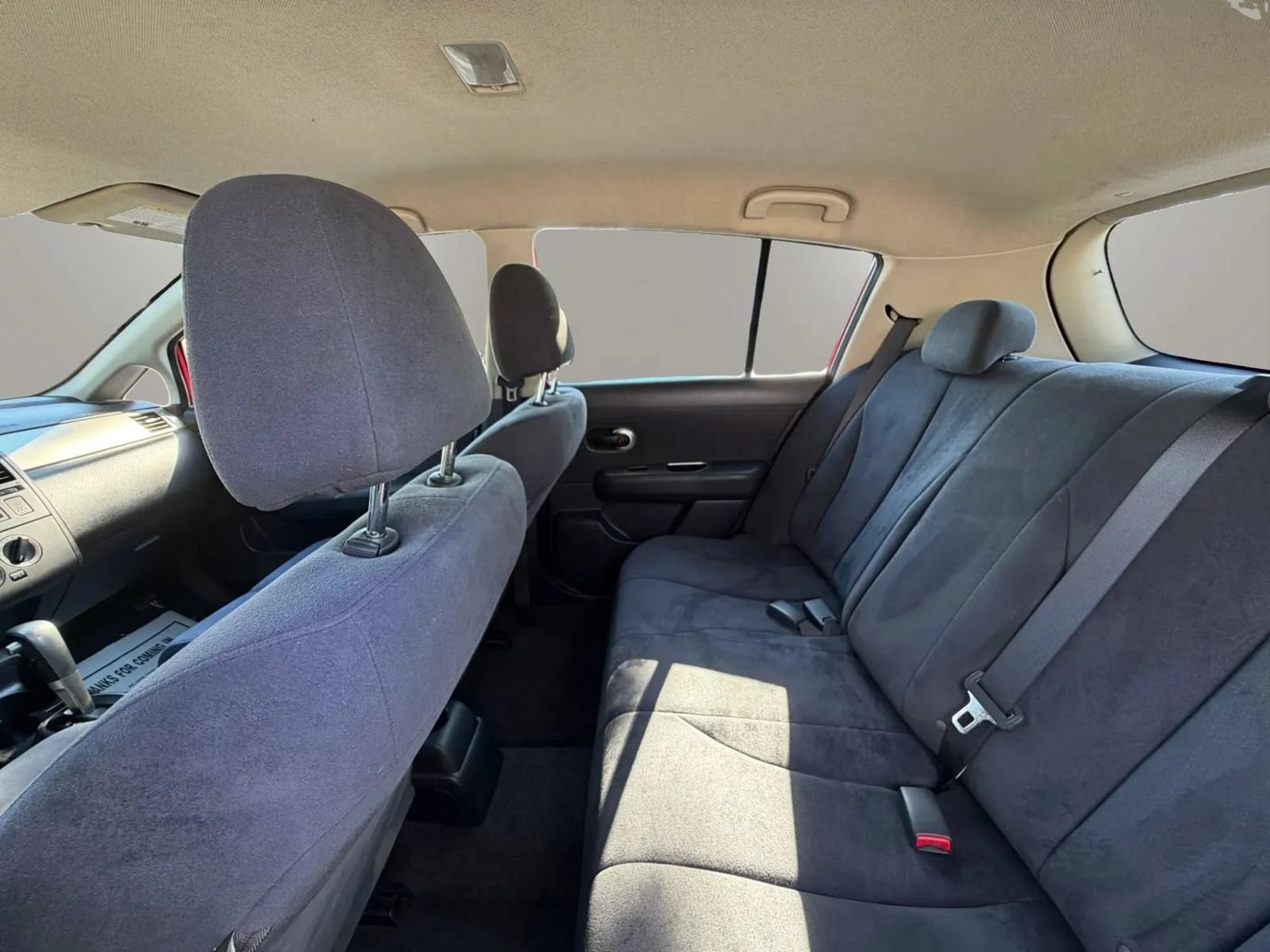 Used 2007 Nissan Versa 1.8 S w/ PWR Pkg FWD image 19