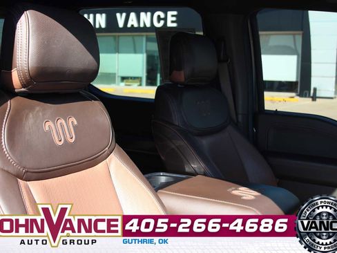 Used 2023 Ford F150 King Ranch w/ Equipment Group 601A High image 19