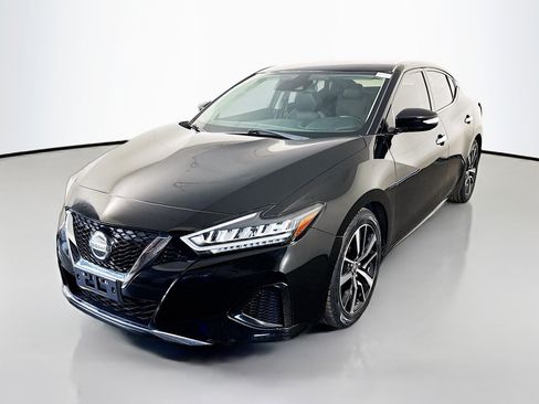 Used 2022 Nissan Maxima SV w/ Floor Mat Group FWD image 4
