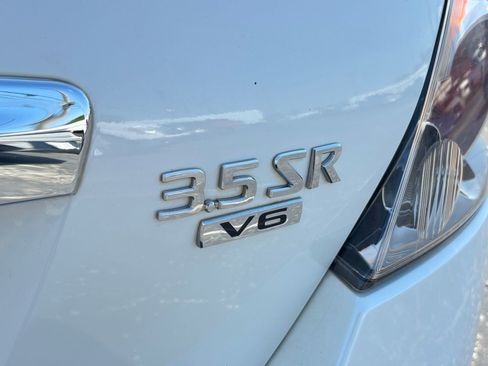 Used 2012 Nissan Altima 3.5 SR w/ Sport Pkg FWD image 16