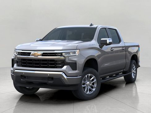 New 2026 Chevrolet Silverado 1500 LT AWD/4WD image 6