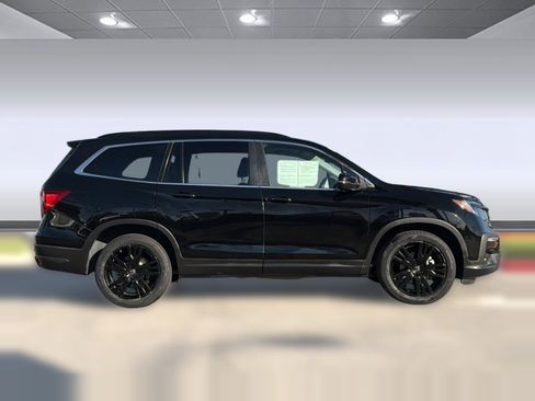 Certified 2022 Honda Pilot Special Edition image 7