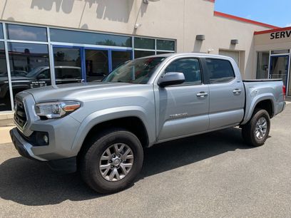 Used 2017 Toyota Tacoma SR5 w/ Tow Package