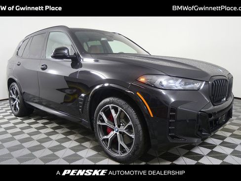 Used 2026 BMW X5 xDrive40i w/ M Sport Package AWD/4WD image 1