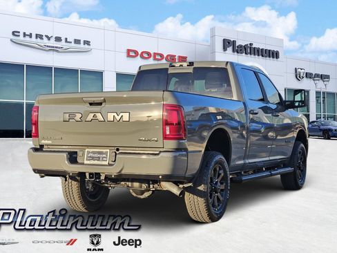 New 2026 RAM 2500 Laramie w/ Night Edition image 5