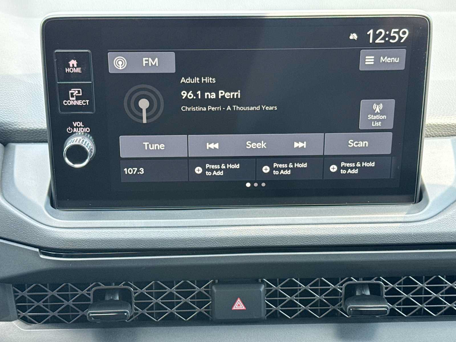 New 2026 Honda Accord LX image 12