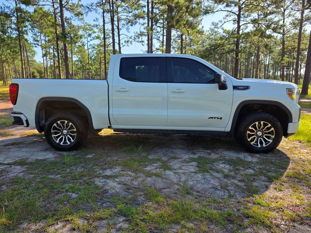 Used 2021 GMC Sierra 1500 AT4 w/ AT4 Premium Package AWD/4WD image 6