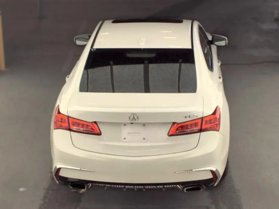 Used 2019 Acura TLX V6 FWD image 4