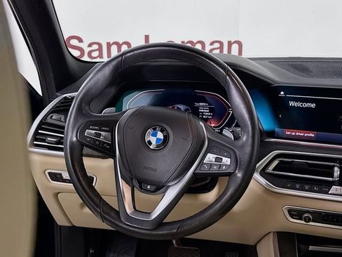 Used 2022 BMW X5 xDrive40i w/ Premium Package image 11