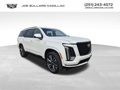 Used 2025 Cadillac Escalade Sport w/ Touring Package image 1