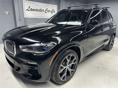Used 2019 BMW X5 xDrive50i w/ M Sport Package