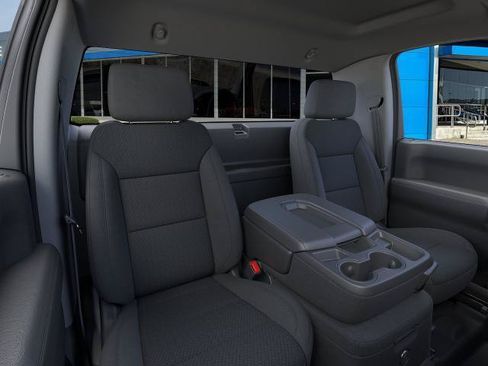 New 2026 Chevrolet Silverado 1500 W/T w/ WT Value Package AWD/4WD image 16