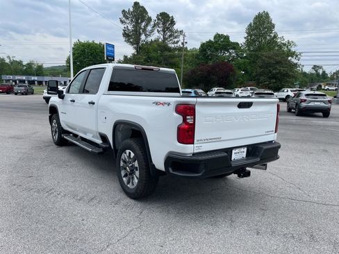 New 2026 Chevrolet Silverado 2500 Custom w/ Custom Value Package AWD/4WD image 42