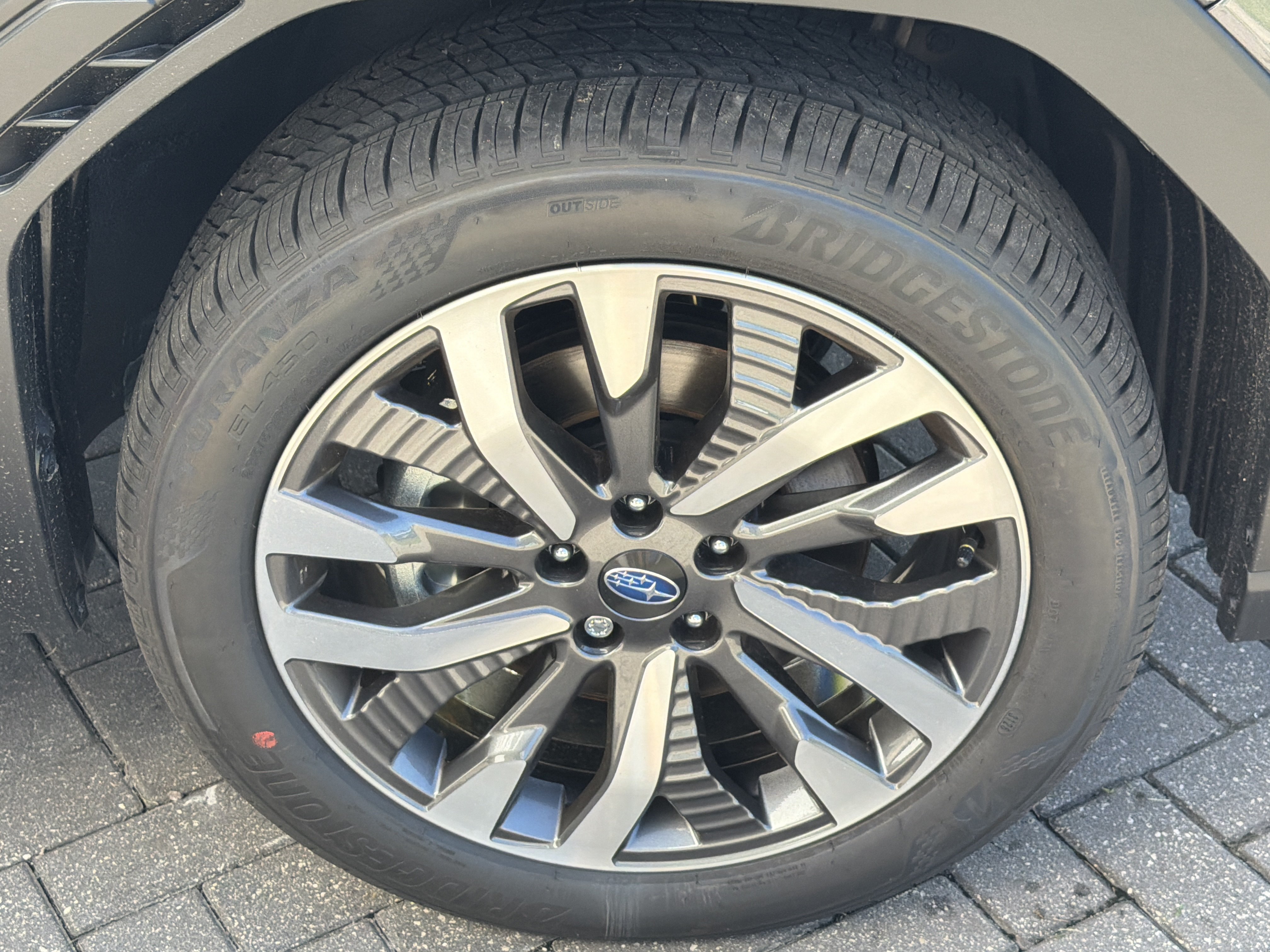 New 2026 Subaru Forester Touring AWD/4WD image 13
