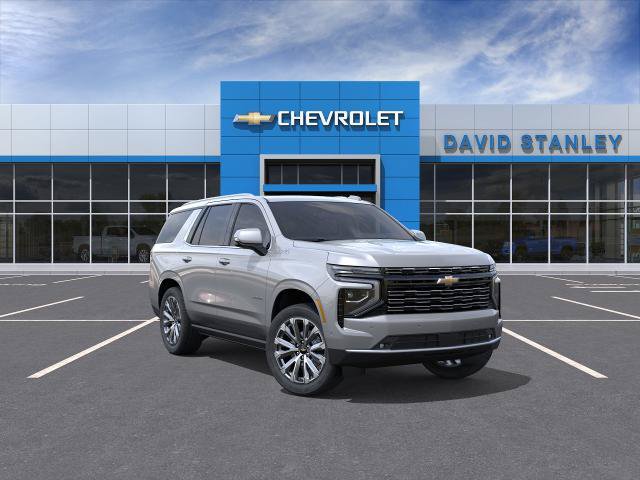 New 2026 Chevrolet Tahoe High Country RWD image 27