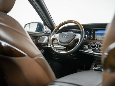 Used 2016 Mercedes-Benz Maybach S 600 image 88