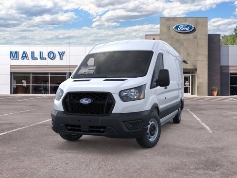 New 2026 Ford Transit 250 148 Medium Roof RWD image 23