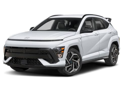 Certified 2025 Hyundai Kona N Line S AWD/4WD image 1