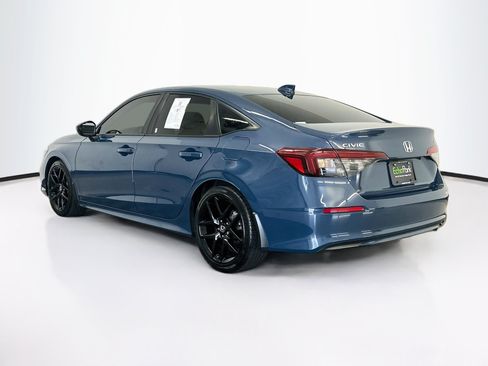 Used 2025 Honda Civic Sport image 5