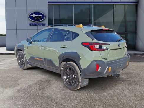 Certified 2024 Subaru Crosstrek 2.5i Wilderness image 4