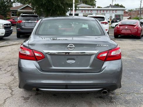 Used 2016 Nissan Altima 2.5 S w/ Power Driver Seat Package FWD image 8