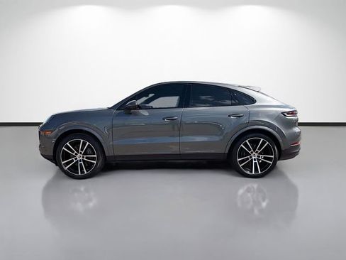 Used 2025 Porsche Cayenne Coupe AWD/4WD image 6