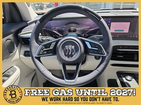 New 2027 Buick Enclave Avenir w/ LPO, Floor Liner Package FWD image 12