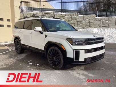 New 2026 Hyundai Santa Fe Calligraphy