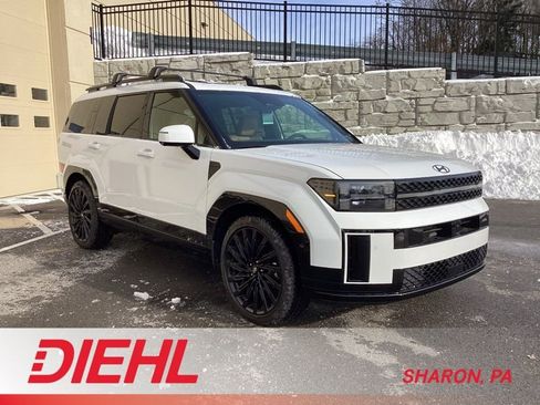 New 2026 Hyundai Santa Fe Calligraphy AWD/4WD image 1