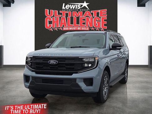New 2026 Ford Expedition Max Active image 1